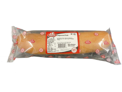 Smith Snacks Dagwood Sub