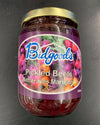 BIDGOOD PICKLED BEETS, 375 mL