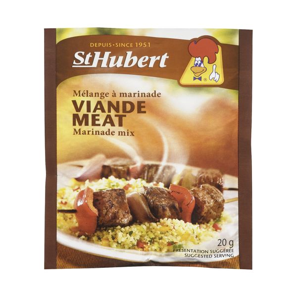 St Hubert Viande Meat, 20 g