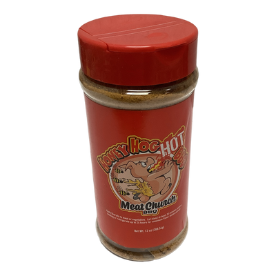 MC HONEY HOG HOT BBQ RUB