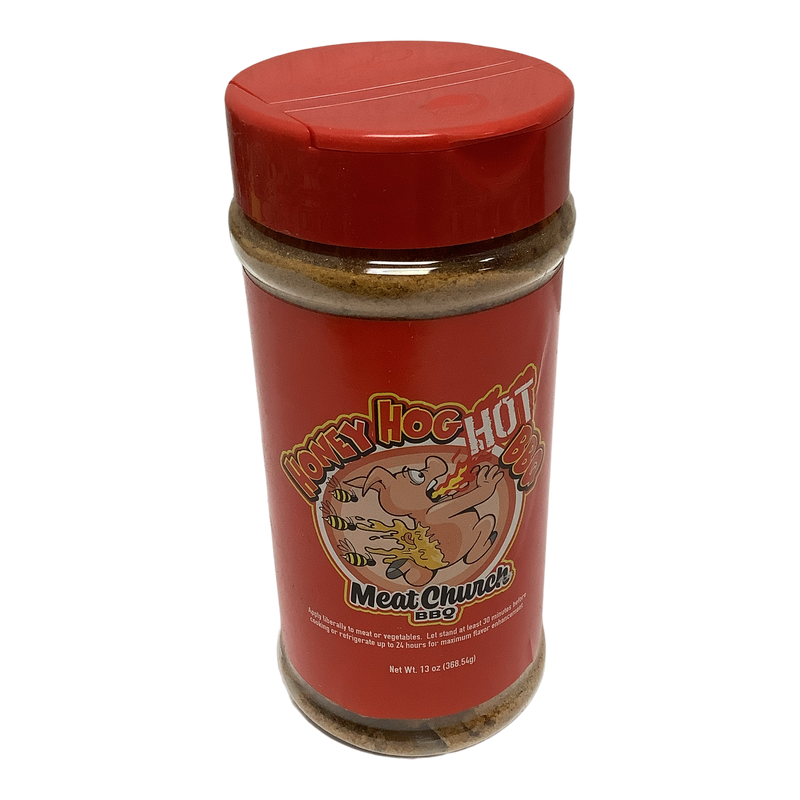 MC HONEY HOG HOT BBQ RUB
