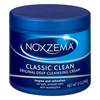 Noxzema Deep Original Classic Clean Cleansing Cream, 340 g