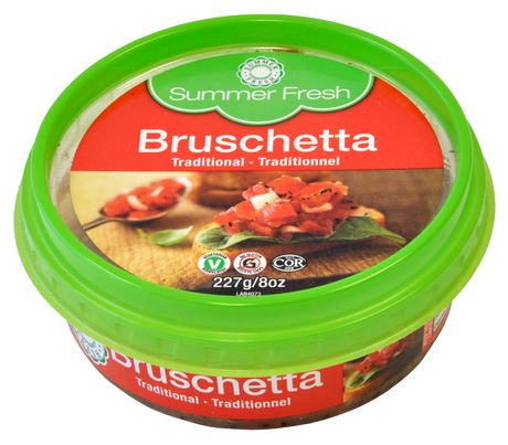 Summer Fresh Bruschetta, 227 g