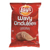 Lay's Wavy Original Potato Chips, 180 g