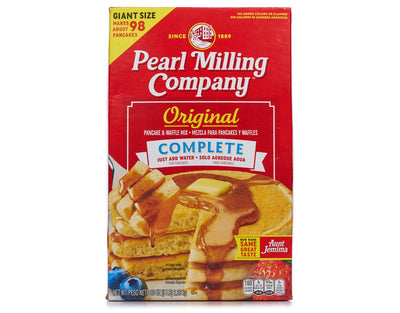 Pearl Milling Company Original Complete Pancake Mix,  905 g