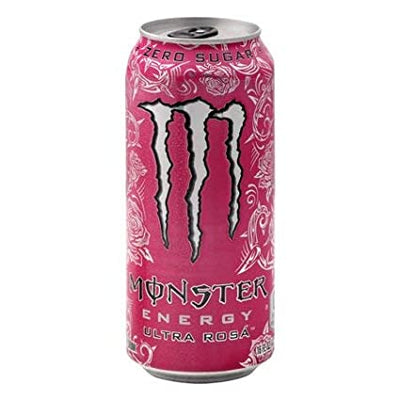Monster Ultra Rosa Energy Drink, 1 ct