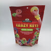 Waterbridge Krazy Keys Sour Flavored Candy, 200 g