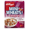 Kellogg Company Raspberry Mini Wheats, 510 g