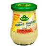 Kiihne Extra Hot Dijon Style Prepared Mustard, 250 mL