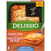 Delissio Crispy Pan 4 Cheese Pizza, 556 g