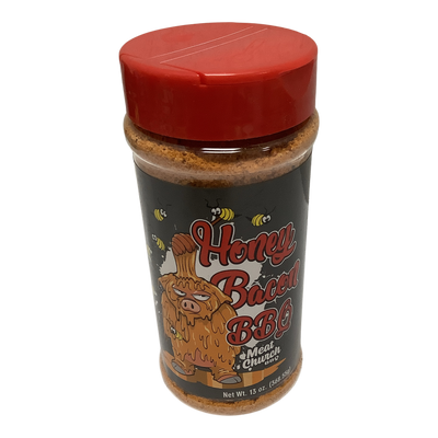 MC HONEY BACON BBQ RUB