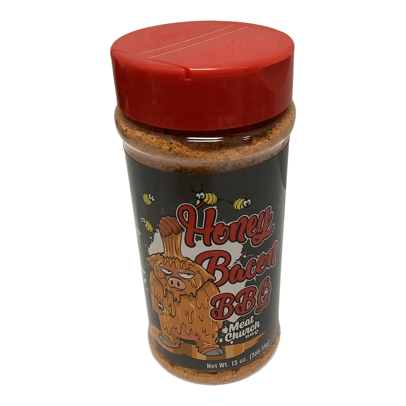 MC HONEY BACON BBQ RUB
