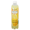 Cascade Ice Zero Calories Lemonade Sparkling Water, 509 mL