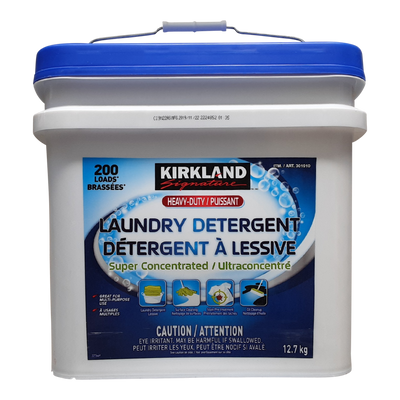 KIRKLAND SIGNATURE LAUNDRY POWDER