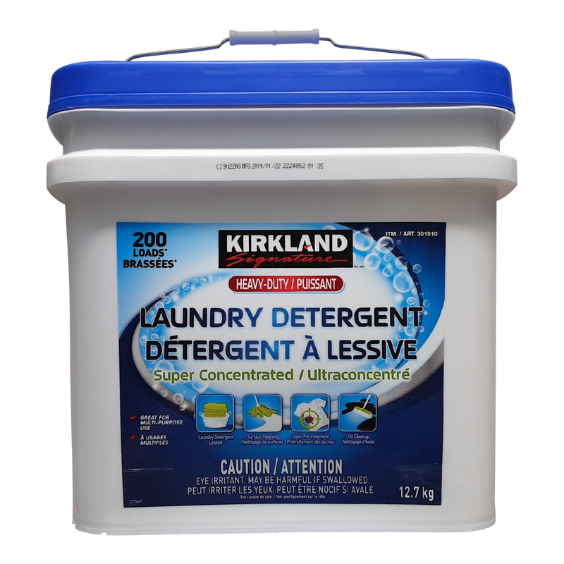 KIRKLAND SIGNATURE LAUNDRY POWDER