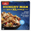 HUNGRY MAN XL BOWL CHICKEN FAJITA, 397g
