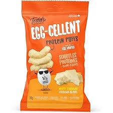 TODDS PROTEIN PUFF WHITE CHED