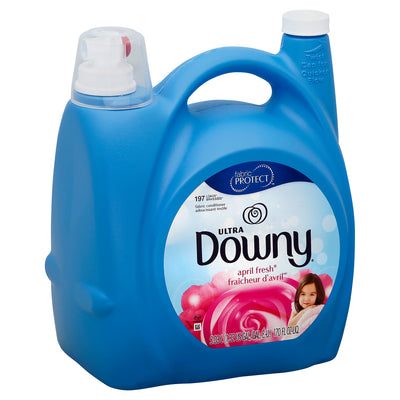 ULTRA DOWNY APRIL FRESH LAUNDRY DETERGENT