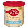 Betty Crocker Creamy Deluxe French Vanilla Frosting, 450 g