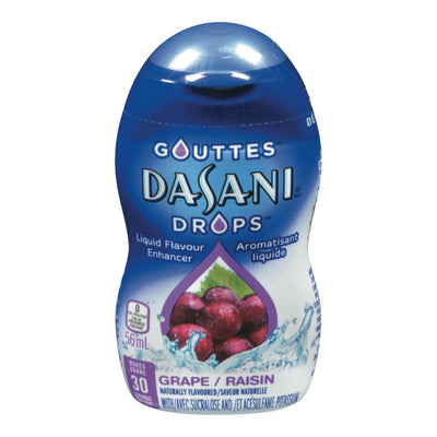 Dasani Drops Grape, 56 mL
