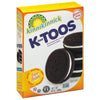 Kinnikinnick K-Toos Chocolate Sandwich Cookies, 220 g