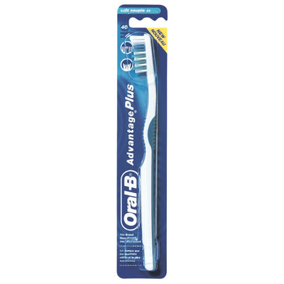 Oral B Advantage Plus, 1 ct