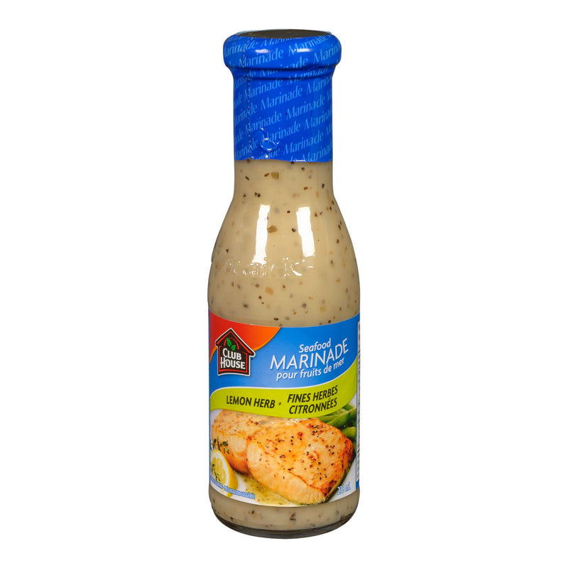 CH SEAFOOD MARINADE LEMON HERB