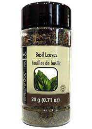 Encore Basil Leaves, 20 g