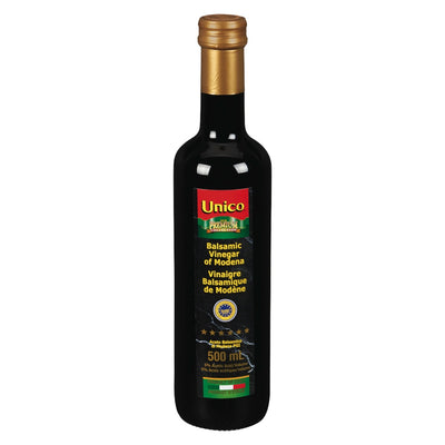 Unico Balsamic Vinegar, 500 mL