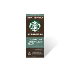 Starbucks Nespresso Pike Place Coffee Pods, 53g   (10ct)
