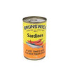 BRUNSWICK SARDINES SPICY TOMAT
