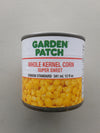 GARDEN PATCH KERNEL CORN SWEET