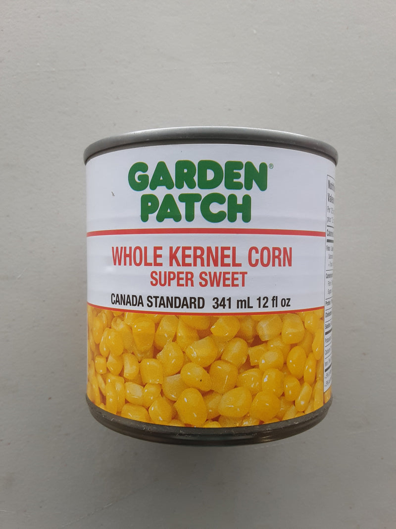 GARDEN PATCH KERNEL CORN SWEET