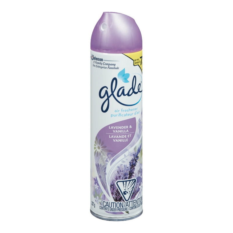 Glade Lavender & Vanilla, 227 g