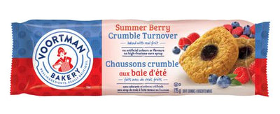 VORT SUMMER BERRY CRUMBLE TURNOVER