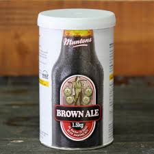 MUNTONS BROWN ALE