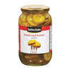 Selection Bread & Butter Pickles, 1 L