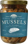 Trition Ocean Mussels in Vinegar, 200 g