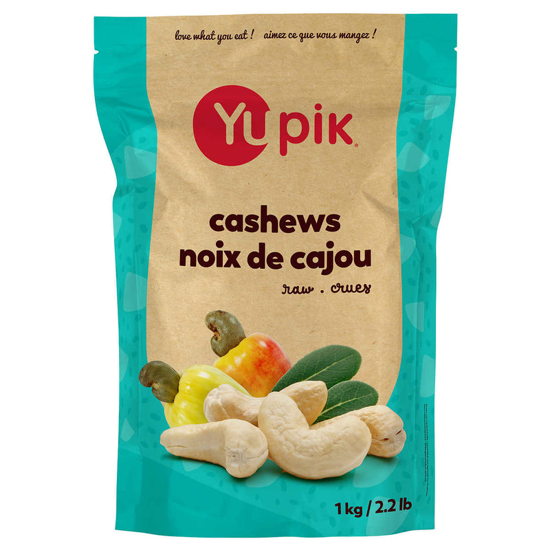 Yupik Raw Cashews, 1 kg