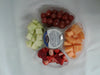 Large Fruit Tray With Cream Cheese Dip