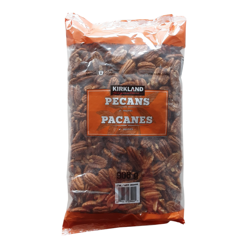 Kirkland Pecans, 908 g
