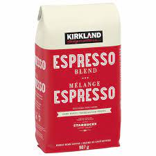 Kirkland Signature Expresso Blend Coffee, 907g