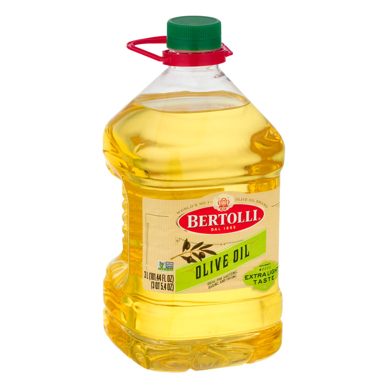 Bertolli Extra Light Olive Oil, 3 L