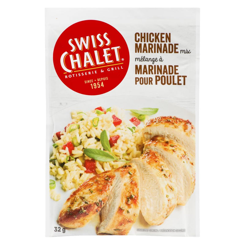 Swiss Chalet Chicken Marinade, 32 g