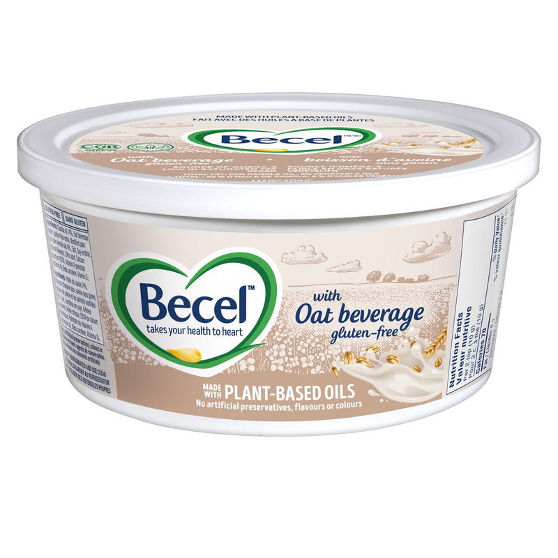 BECEL MARGARINE OATS, 805g