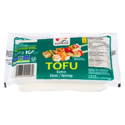 Sunrise Extra Firm Tofu, 350 g