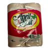 April Soft Basic Toilet Paper, 1 ct