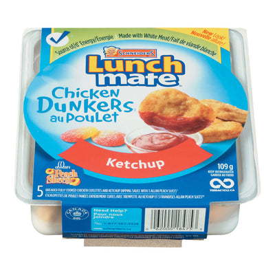 Lunch Mate Chicken Dunkers, 109 g