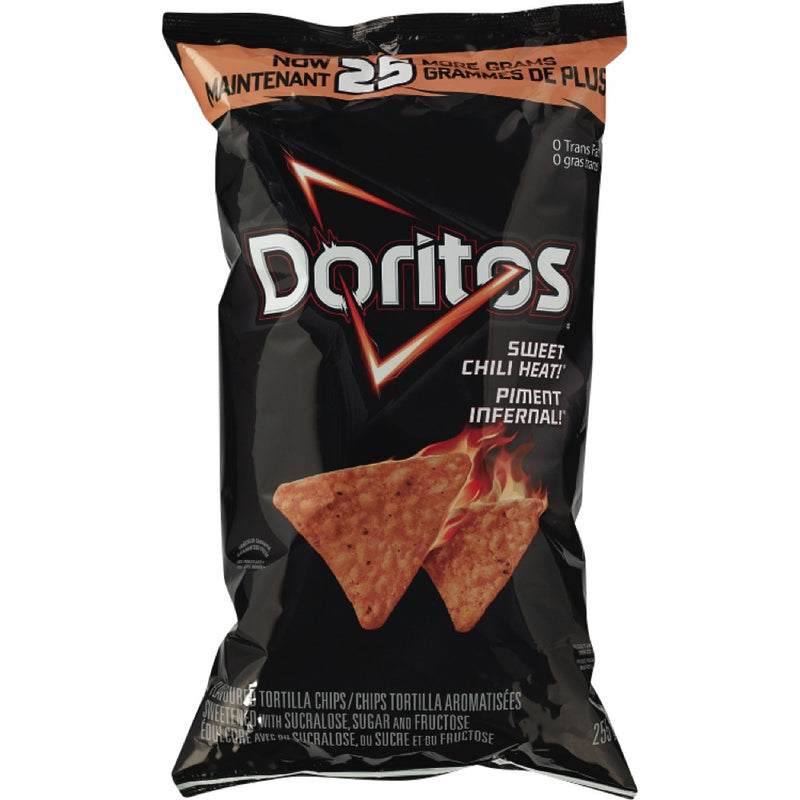 Doritos Sweet Chili Heat! Tortilla Chips, 255 g