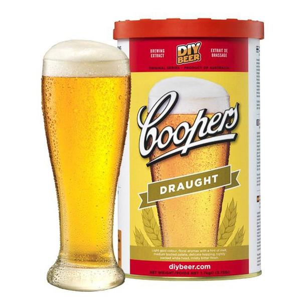 COOPERS ORIGINAL DRAUGHT MIX